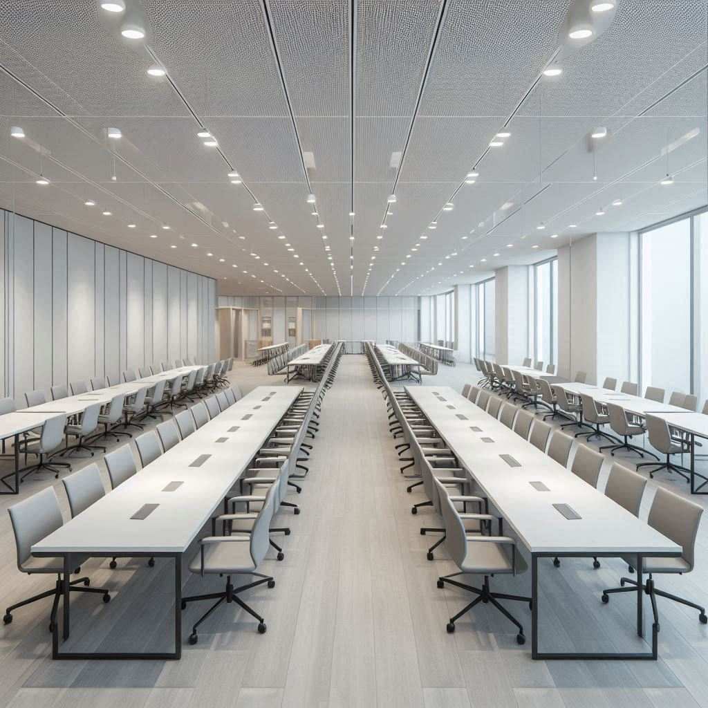 写字楼办公多部门联合办公在季度复盘密集进行期间为何需要财务部门持续跟踪